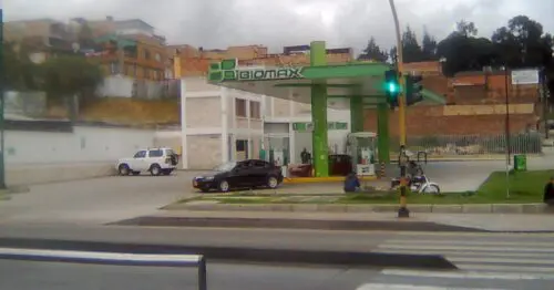 ESTACION DE SERVICIO BIOMAX CALLE 40 SUR ESTACION DE SERVICIO BIOMAX CALLE 40 SUR